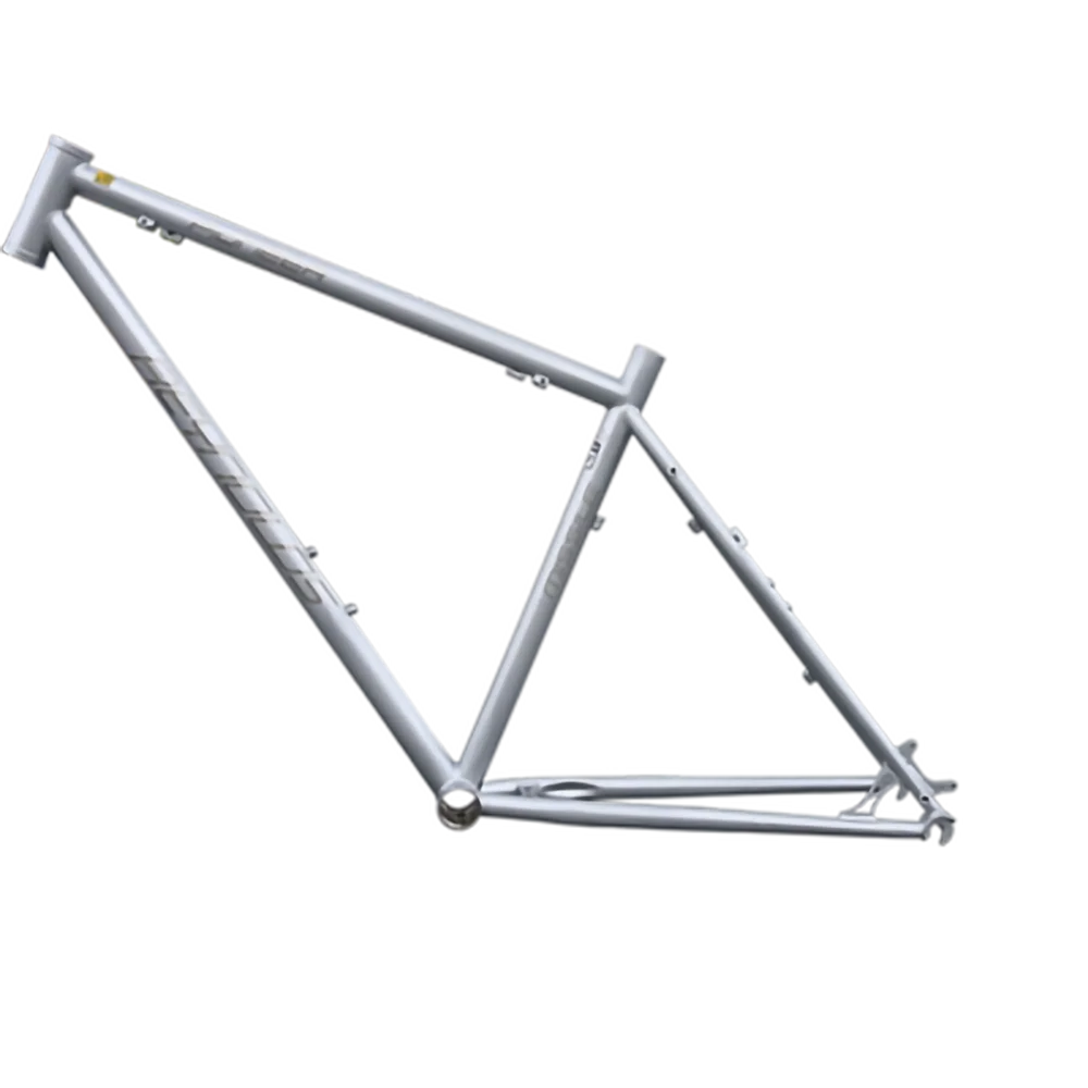 Ракета PIONEER Classic рейнольд 520 MTB велосипедная Рама 27 5 дюйма CR-MO сталь 16 &quot17&quot