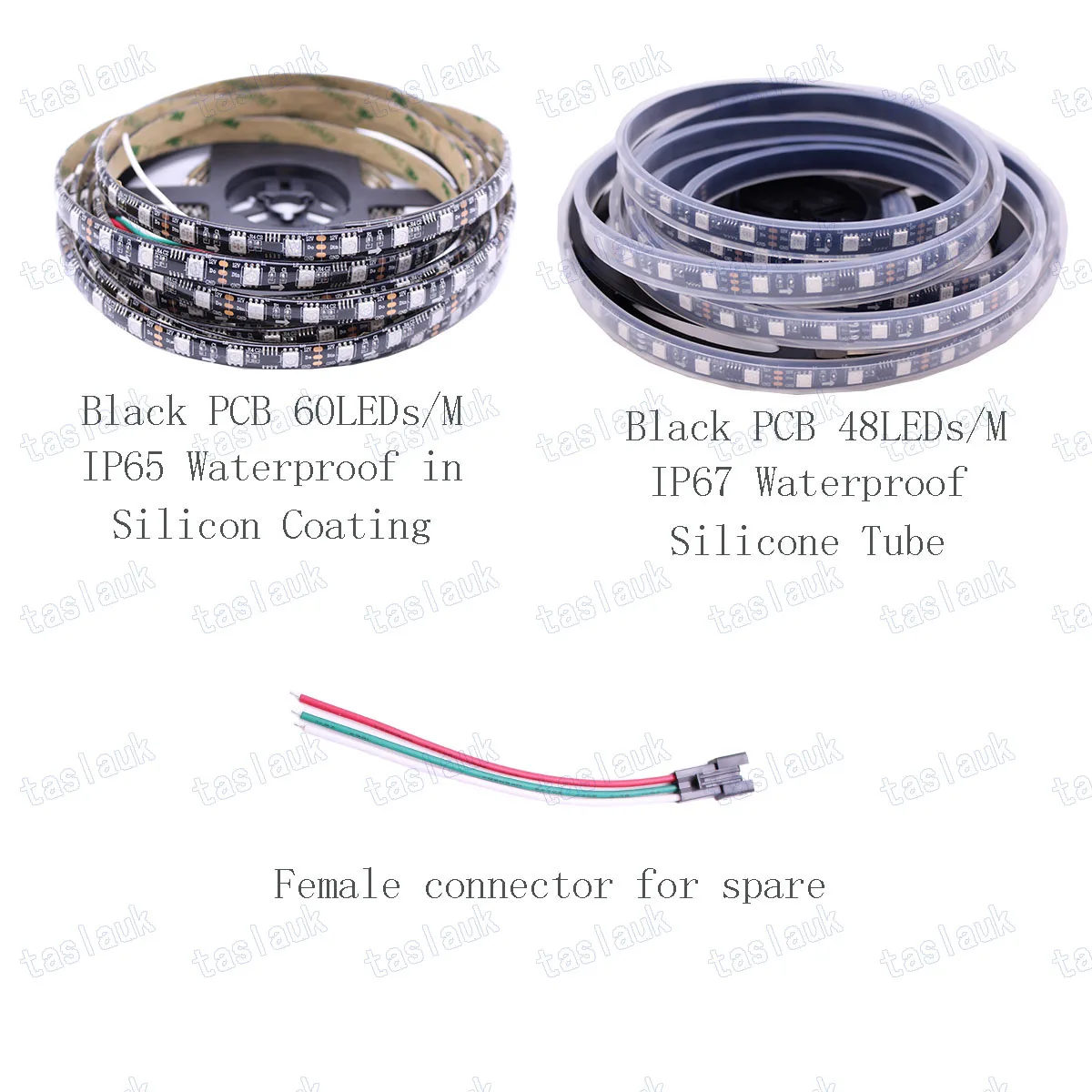 DC12V 5 м 30 светодиодный s 60 Светодиодный s/М полосы WS2811 IP20 водопроницаемая IC SMD 5050 RGB