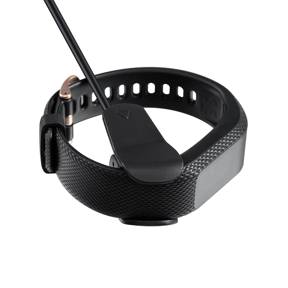 Зарядное устройство USB для Garmin Vivosmart 3 зарядный кабель часов быстрая зарядка