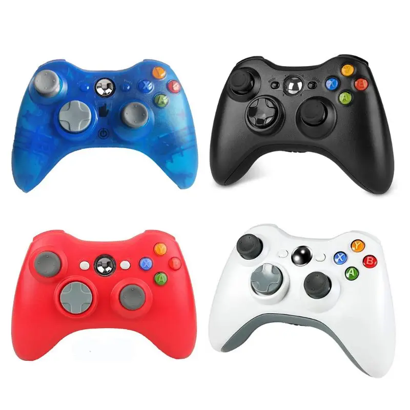 Беспроводной джойстик для-XBOX 360 Bluetooth геймпад игровой пульт дистанционного