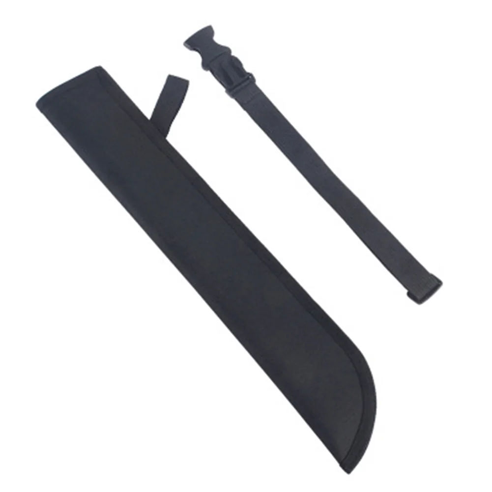 

Детская сумка для стрел из лука, черная уличная нейлоновая сумка для стрел из лука 46*8,5 см с ремнем