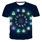 2020 Xxs -6xl Новый 3d печати Для мужчин 'S и Для женщин Для мужчин футболка для девочек Рубашка в стиле хип-хоп Стиль 3d печати 3 принтом в виде буквы D; Для девочек с принтом быстросохнущая Футболка Xxs -6xl Размеры