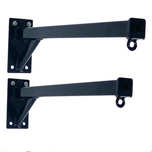 Сверхмощная настенная рама для груша с песком, 30405060 см, тяжелая пробивная боксерская сумка, Настенная подвесная Скоба фитнес-оборудование для домашнего тренажерного зала