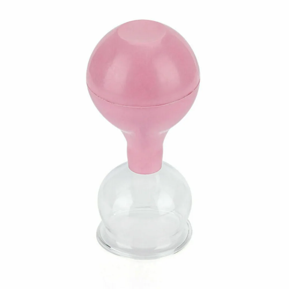 Вакуумный шарик из стекла не пропускающий влажность силиконовый семейный