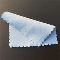 coating lint free 20pcs microfiber cleaning cloths nano ceramic car glass 1010 cm shed less automotive high quality