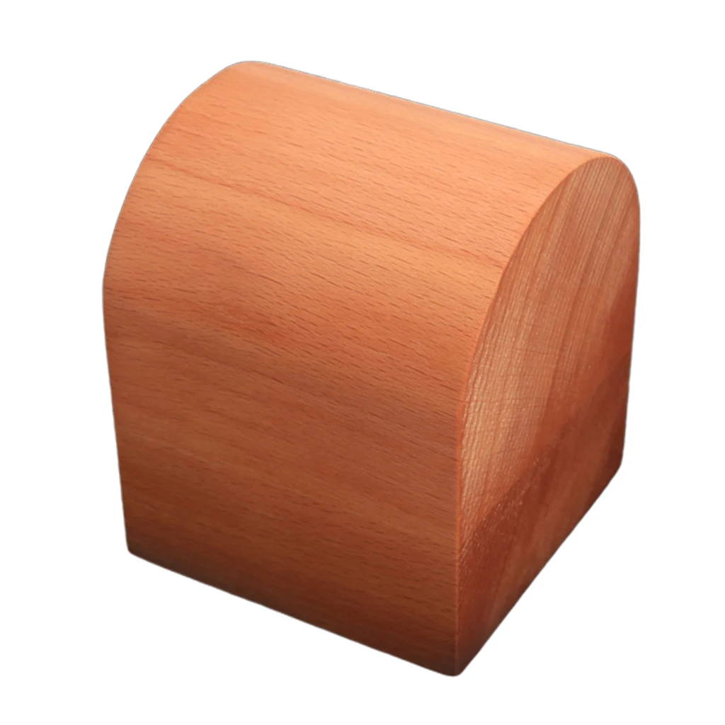 

Multifuction Wooden Leather Band Belt Strap Folding Tool DIY Leather Craft Tool