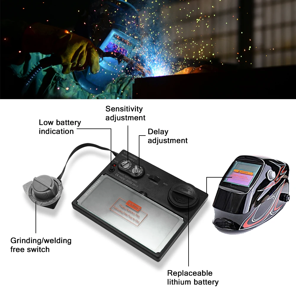 Горячая Профессиональная Солнечная энергия Автоматическая меняющая свет