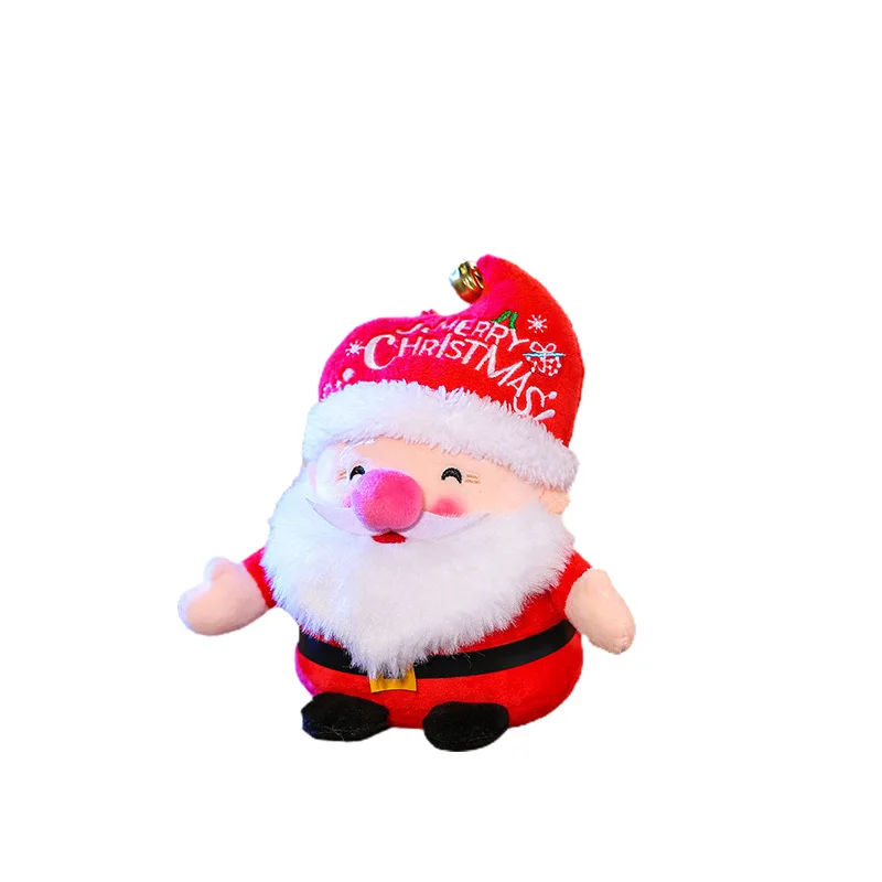 

Christmas Cute Hugging Pillow Plush Stuffed Cartoon Stuffed Cushion For Home Office JDH88