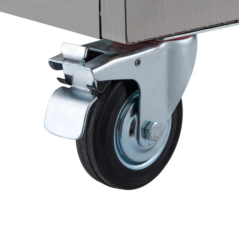 Подвижная Буфетная тарелка с имитацией древесины и двойной головкой