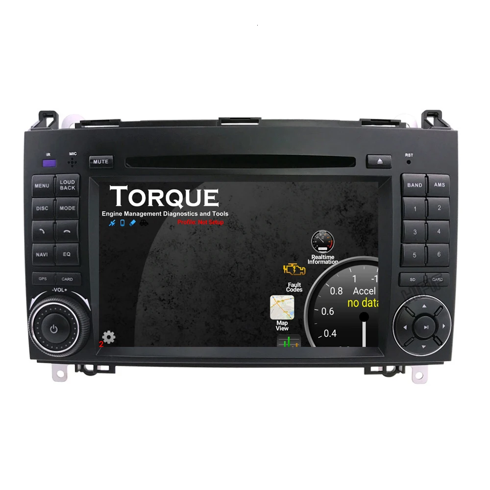 Android 10 4G /2G IPS 2 от DVD плеера для Benz Sprinter B200 W209 W169 W245 B170 Vito W639 Viano Crafter LT3G|Автомагнитолы|