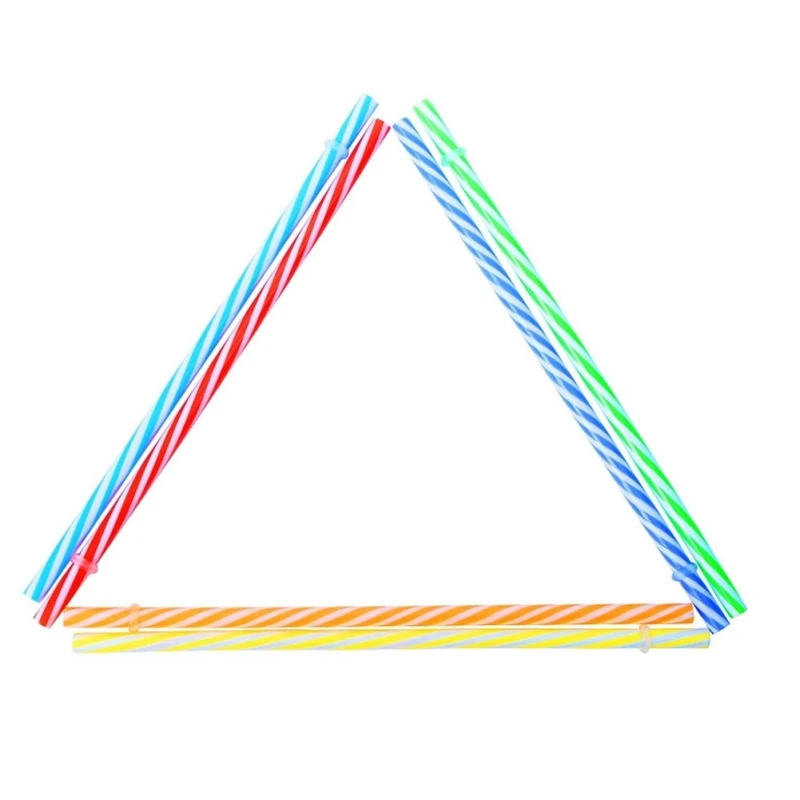 

Reusable Silicone Drinking Straws Extra Long Flexible Straws for Tumbler Bar Party Straws