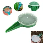 Регулируемая Установка семян Сеятель Садоводство ручной цветок Противоударная заданяя для посева семян Портативный эффективный сеять садовое растение расходные материалы