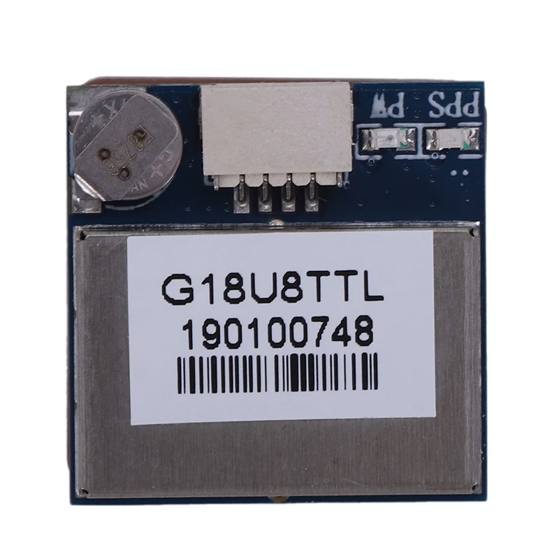 G18U8TTL GPS ГЛОНАСС BDS навигационный модуль LNA усилитель чип для Arduino Betaflight CC3D FPV