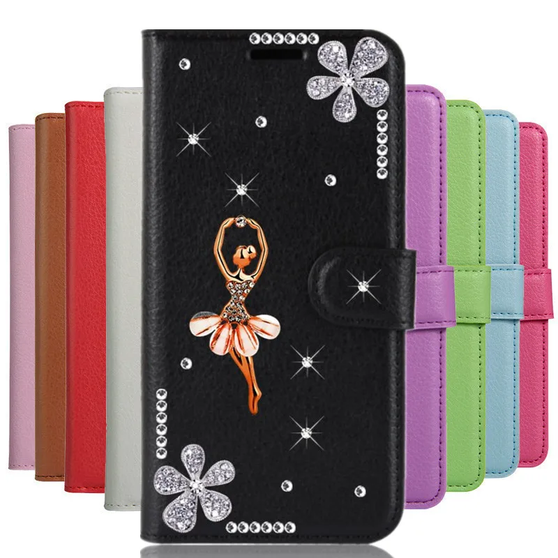 Для huawei Y7 Y9 2019 Y6 Y5 Prime 2018 Чехол Флип Бумажник PU кожаный чехол для карты mate 30 Pro P20 Lite