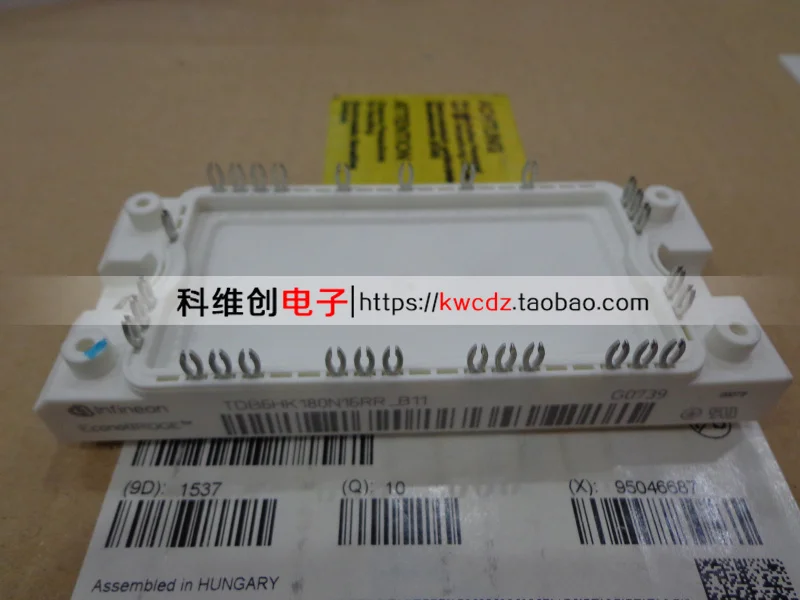 

TDB6HK180N16RR-B11 FS150R12KT4-B11 1piece Original