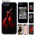 MaiYaCa стаффордширский бультерьер стаффи собака чехол для телефона для iPhone 5 6 7 8 plus 11 pro X XR XS max samsung S7 S8 S9 S10