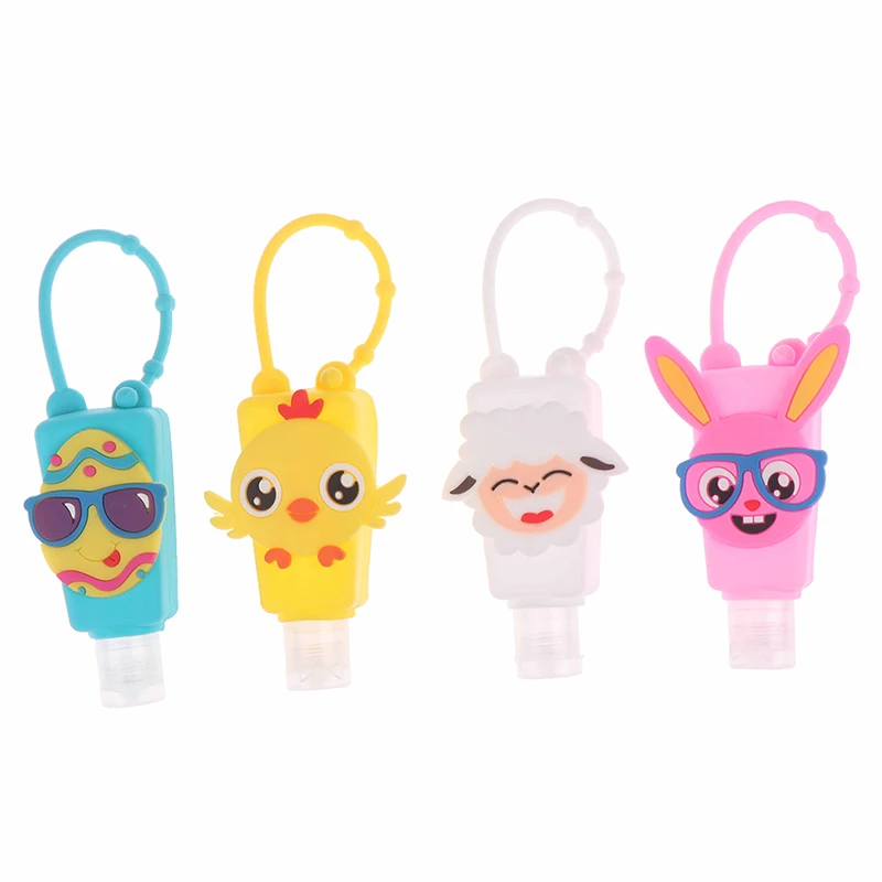 30 мл и милые носки с рисунками зверей из мультфильмов Форма силиконовые