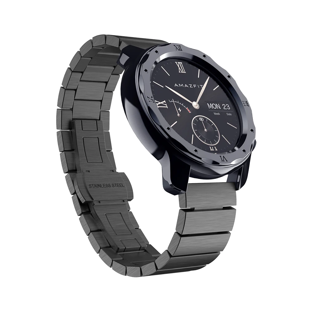 Обложка для часов SIKAI с покрытием Huami Amazfit GTR 42 мм высококачественный чехол из