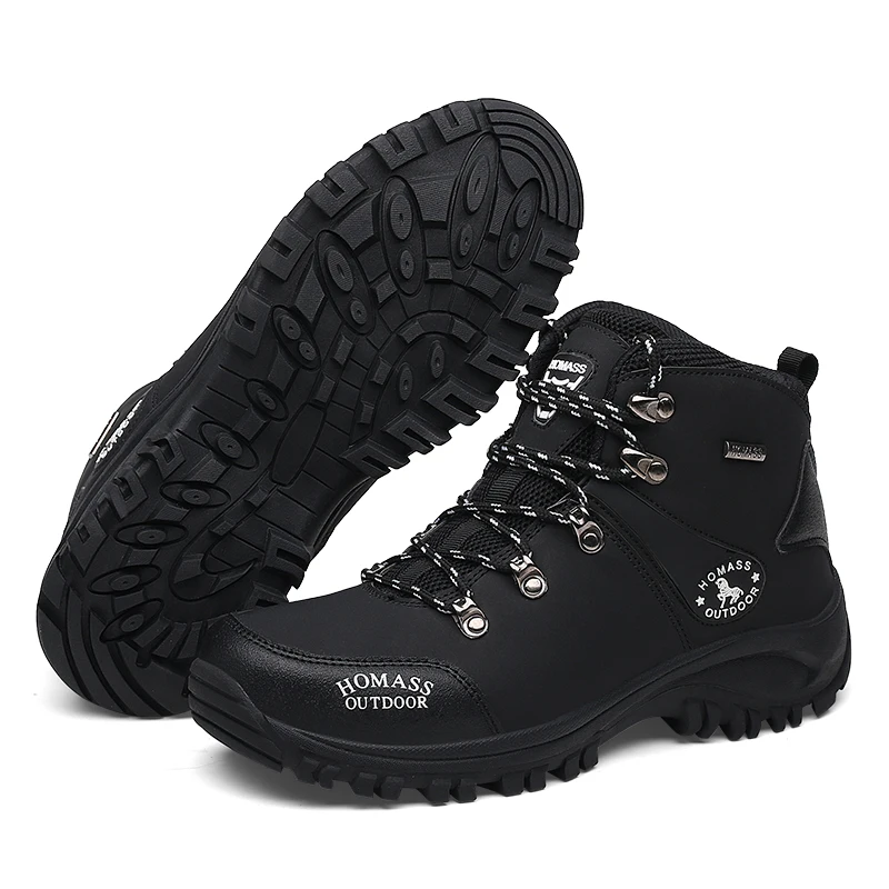 

2019 Spring Autumn Work Boots For Men Sneakers Male Shoes Adult Non Slip Rubber Casual Shoes Work Safety Patchwork Ankle Boots