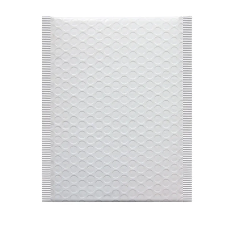 20Pcs/Lot White Padded Envelope Bag Mailers Padded Shipping Envelope With Bubble Mailing Bag