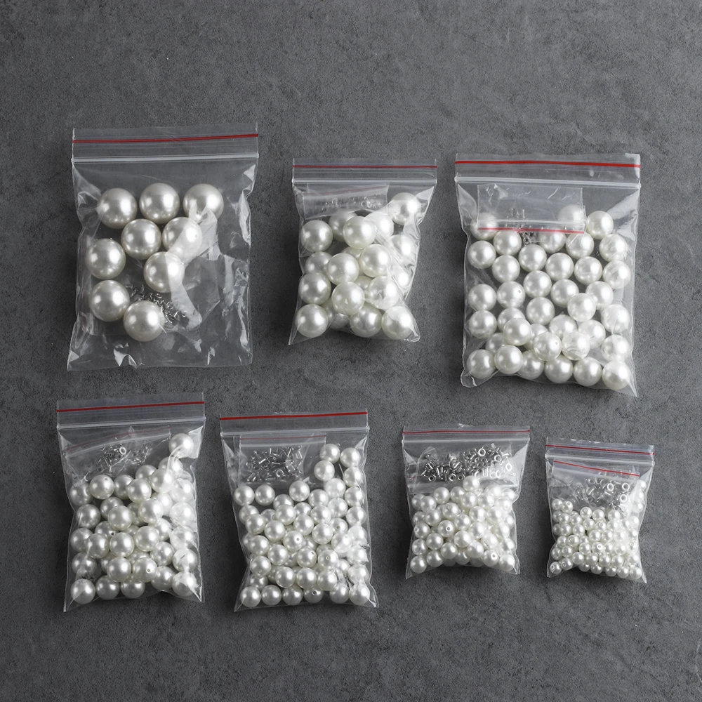 1 упаковка круглые жемчужные заклепки пуговица для тканевых брюк сумка шляп