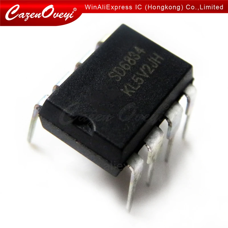 5 шт./лот SD6830 SD6832 SD6834 SD6835 SD6864 DIP 8 в наличии|Интегральные схемы| |