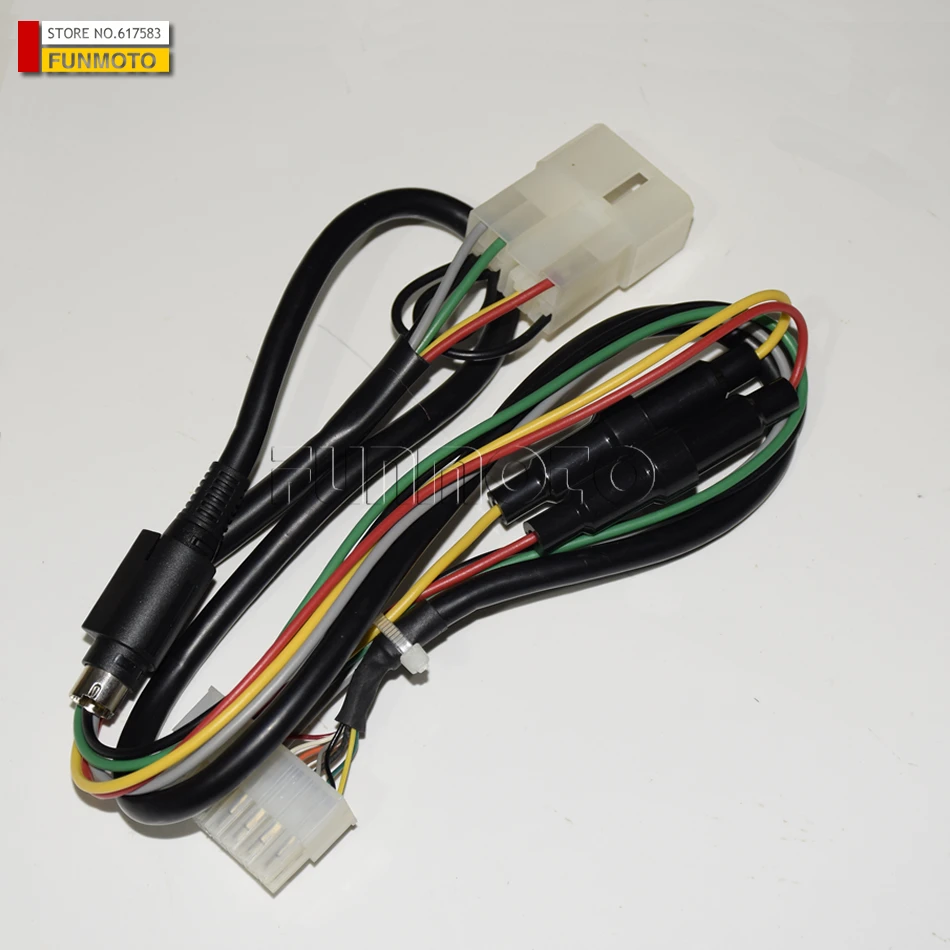Звуковая проводка костюм для CF250 JETMAX 8060-150960