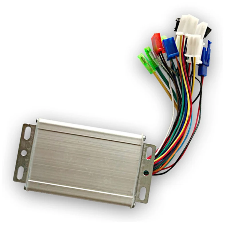 

Wiring manual Scooter Controller Dual-mode Brushless 36V48V600W800W DC Motor