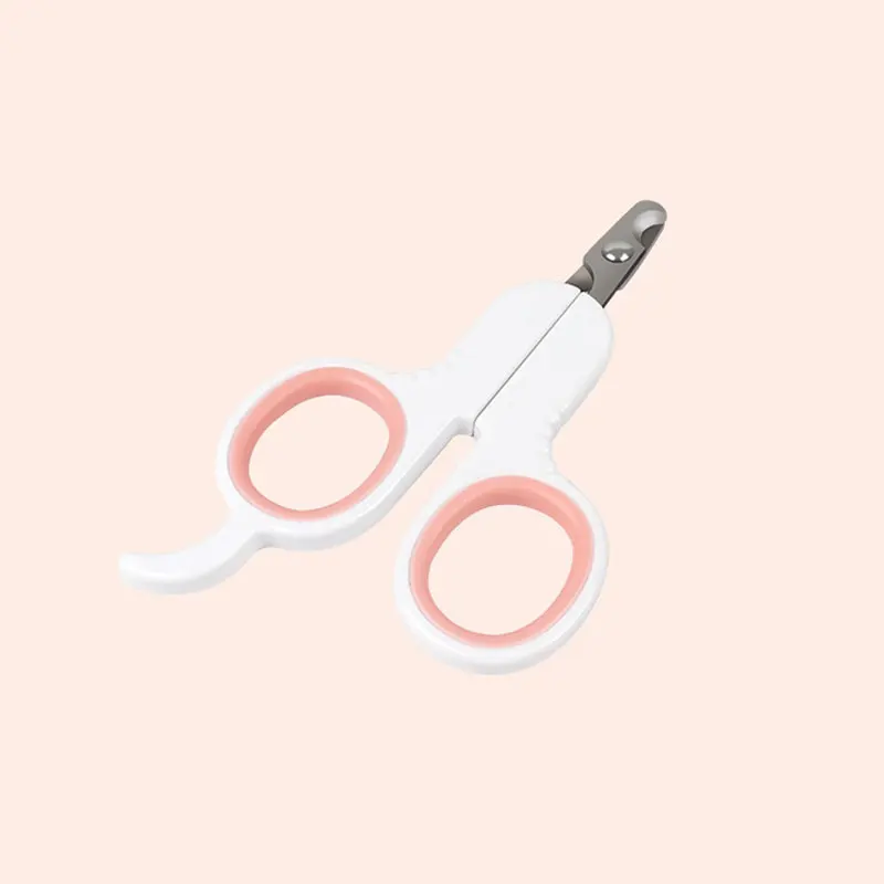 

Профессиональная машинка для стрижки когтей домашних животных, триммер из нержавеющей стали для кошек и собак, удобные принадлежности для ...