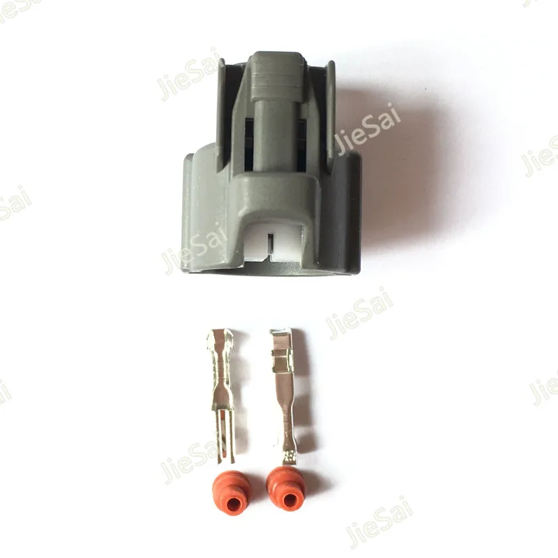 2-контактный разъем Sumitomo 6189-0533 серии HW 090 гнездовой для топливного инжектора