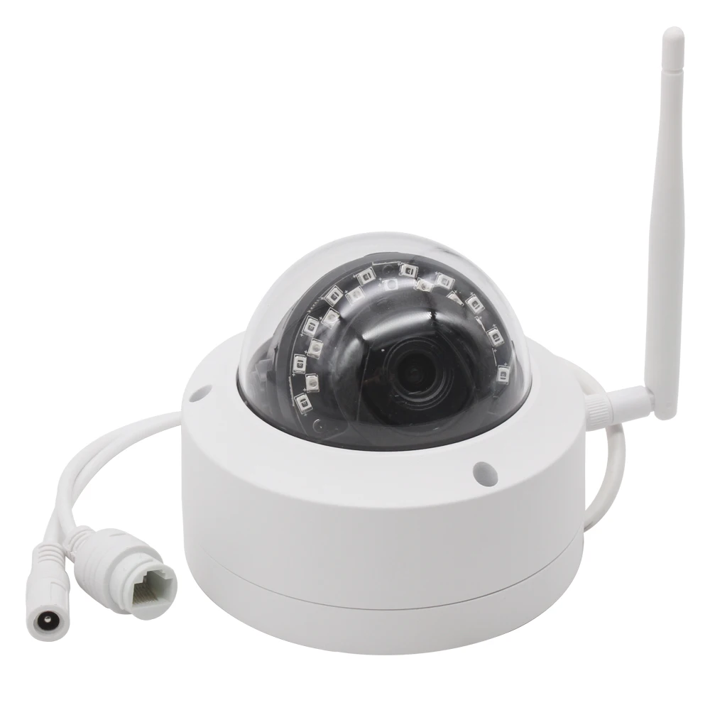 Anpviz 5MP WiFi IP камера CCTV безопасности TF слот для карты приложение CamHi Аудио