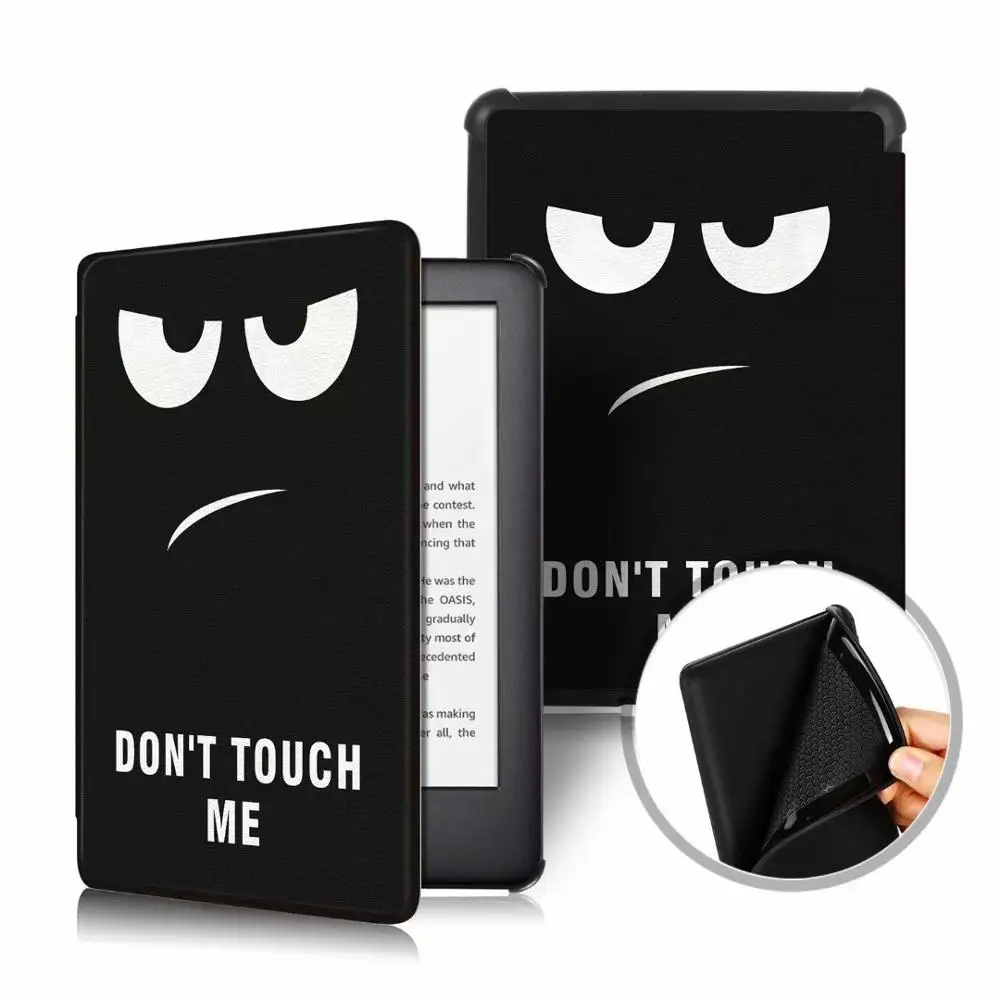 Мягкий чехол для Amazon new Kindle 10th Generation 2019 Магнитный смарт 2019|ebook cover|kindle 6kindle cover 6 |