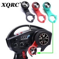 tqi single hand steering wheel controller an upgraded accessory for trx 4 trx 6 x maxx erevo udr of 110 rc car