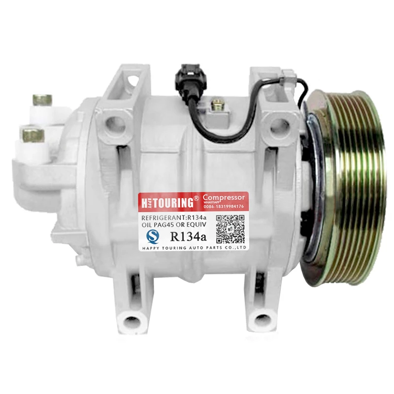 Компрессор переменного тока DKS17CH для автомобиля NISSAN URVAN Estate 1992-2005 92600-VW200 92600VX100 506012