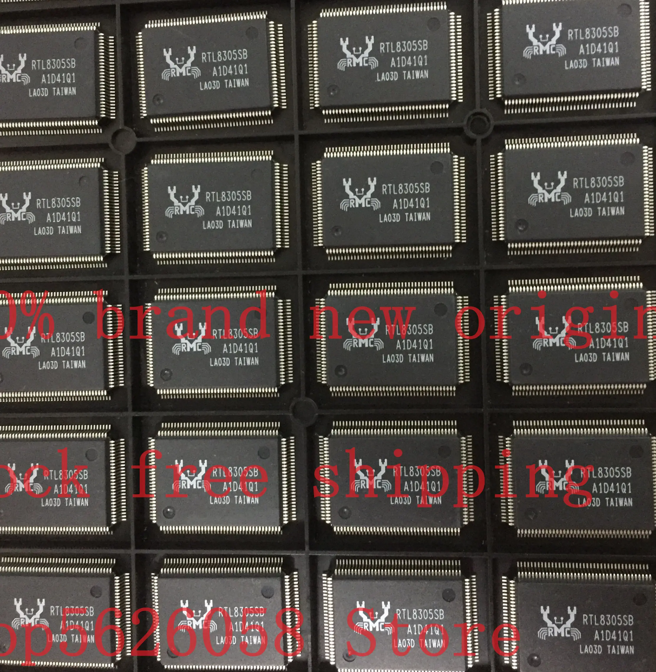 RTL8305SB RTL8305 RTD2482D GR RTD2482 RTL8100BL LF RTL8110S 32 QFP 100% Новый оригинальный 1 шт./лот в