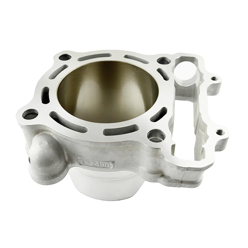 

77 мм Двигатель мотоцикла в сборе 250cc блок цилиндров для KAWASAKI KXF250 KX250F 2004-2008 KXF 250 KX 250 F KX250 250F 2005