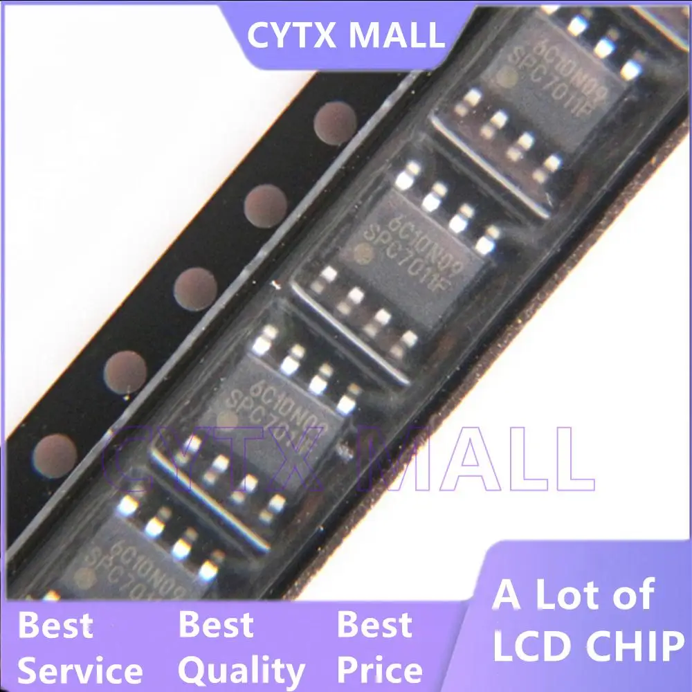 New_original 10PCS SPC7011F SOP-8 | Электронные компоненты и принадлежности