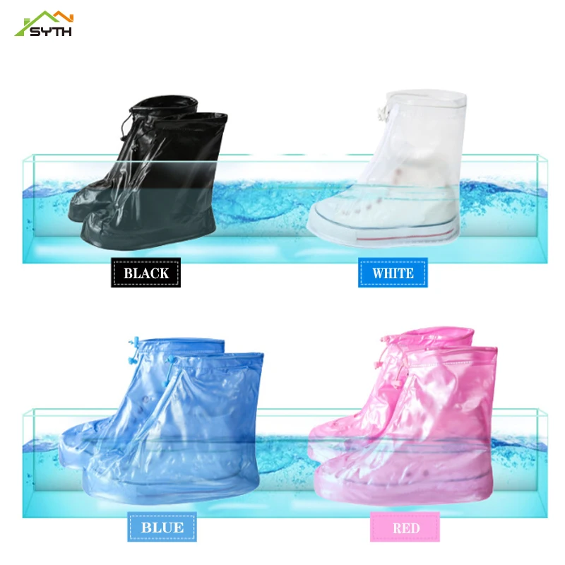 Высококачественные непромокаемые водонепроницаемые сапоги для мужчин и женщин