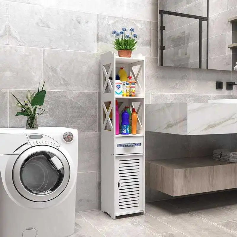 

Ba O Moveis Para Casa Toilet Mueble Wc Corner Meuble Salle De Bain Vanity Armario Banheiro Furniture Bathroom Cabinet Shelf