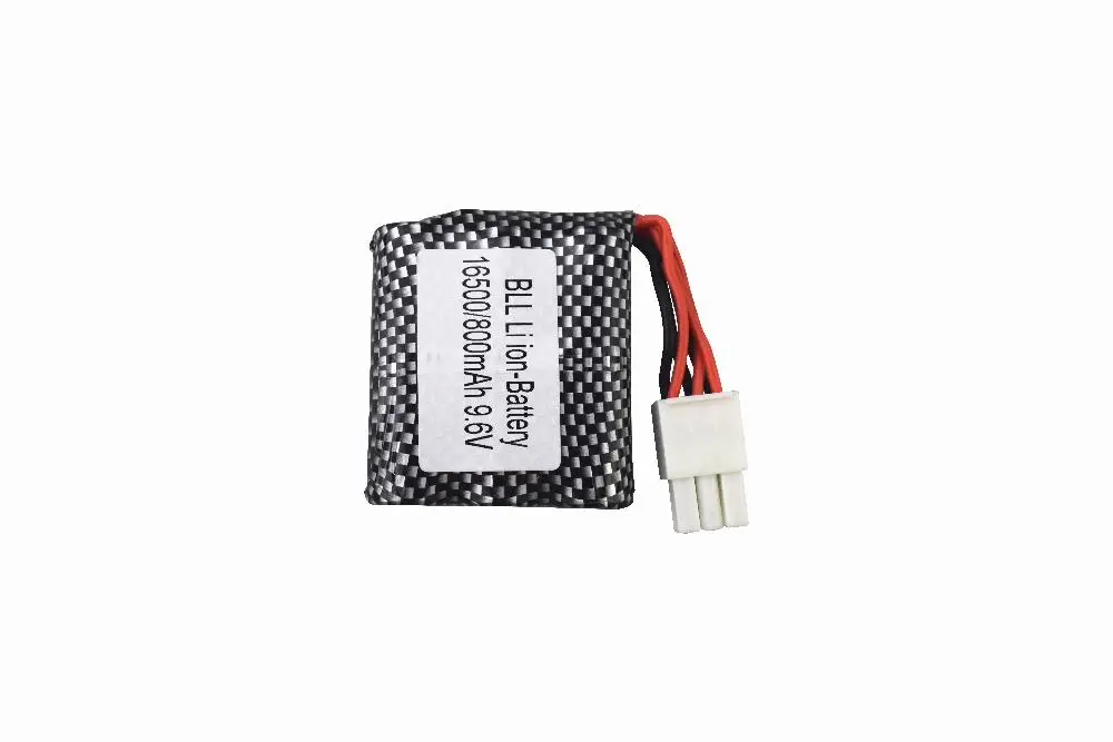 LeadingStar 9 6 v 800 мА/ч EL-6P Li-Ion Батарея для S911 912 9115 9116 9120 Запчасти радиоуправляемого