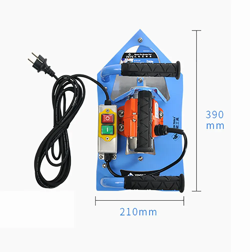 220 В Электрический высокочастотный вибратор для большой плитки инструмент