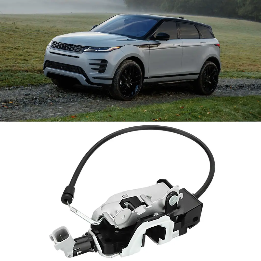 

Автомобильный замок багажника, долговечные детали, замена LR017470, аксессуары, обмен, коррозионная устойчивость, подходит для Land Rover Discovery 3/4