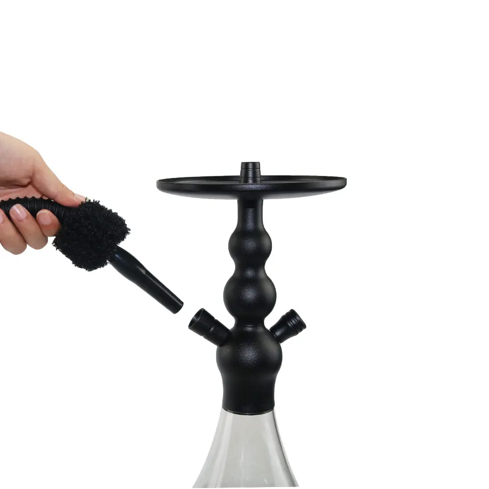 1 комплект 2 0 м высококачественная ткань акриловый шланг для кальяна трубка