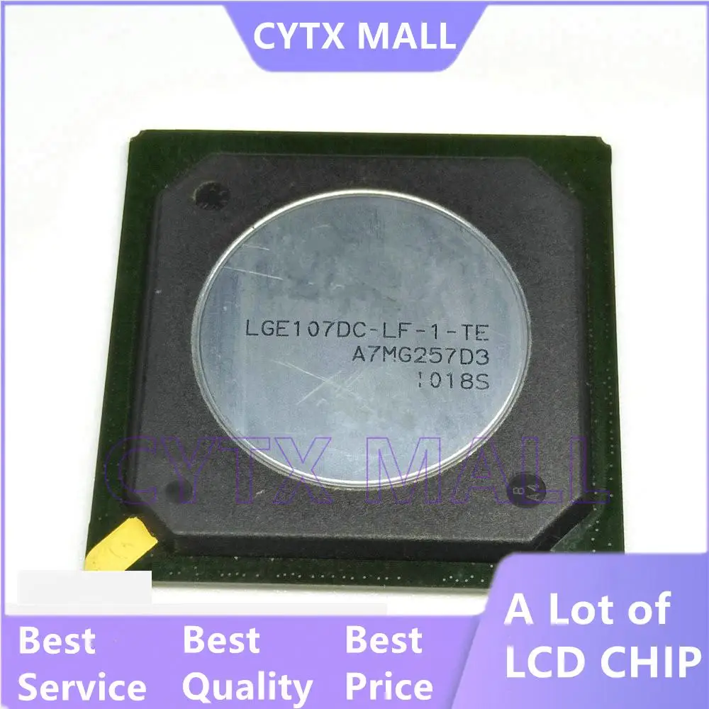 

2 шт. Φ LGE107DC LGE107 BGA LCD