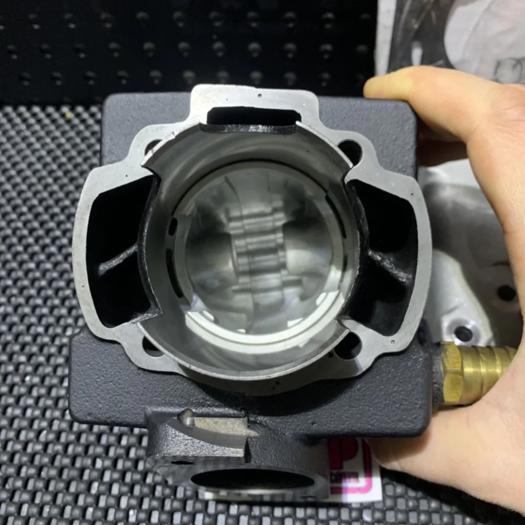 Набор цилиндров DIO50 125 куб. См 54 мм AF18 AF24 AF27 AF28 поршень с большим отверстием