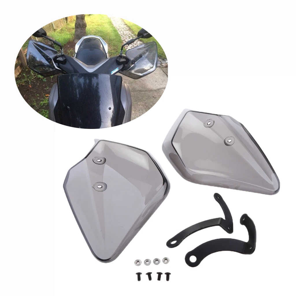 Ручной отражатель для мотоцикла Yamaha XMAX 125/250/300/400 2017 2018|Стойки| |