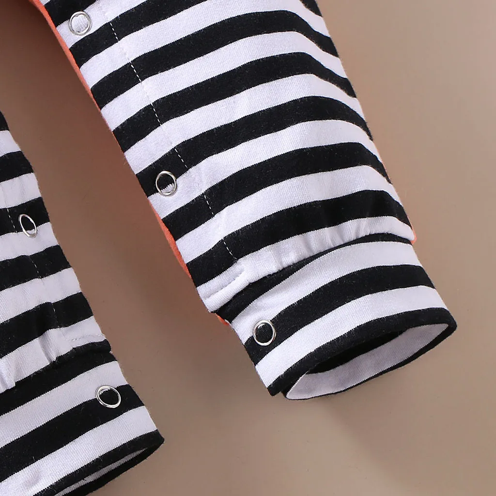 Одежда для маленьких девочек детская одежда, комбинезон, зимний костюм для Хэллоуина pudcoco, комбинезон с рисунком для детей от 0 до 24 месяцев, Z4