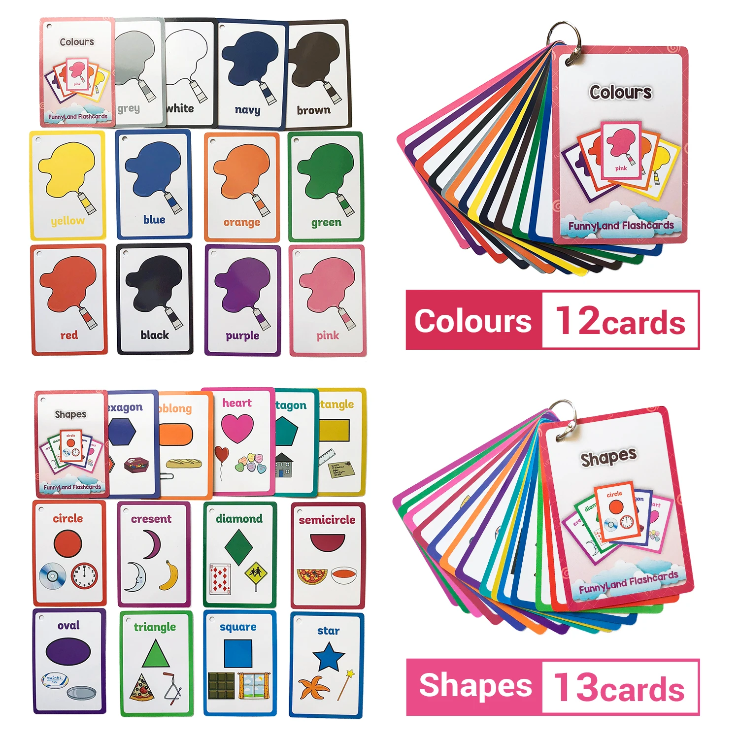 Детские Обучающие карты Монтессори 2 комплекта английское письмо флеш для детей