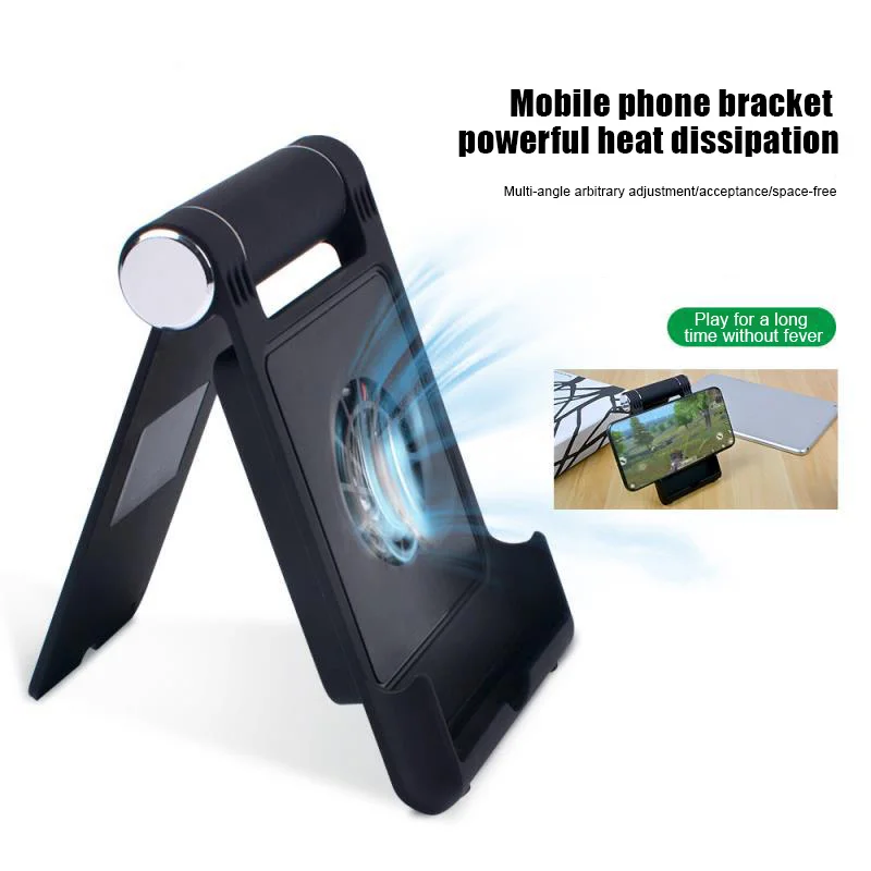 Складная портативная подставка DOM668 Беспроводная зарядка для мобильного