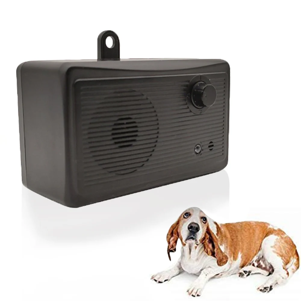 Устройство для обучения собак Отпугиватель открытый ультразвуковой